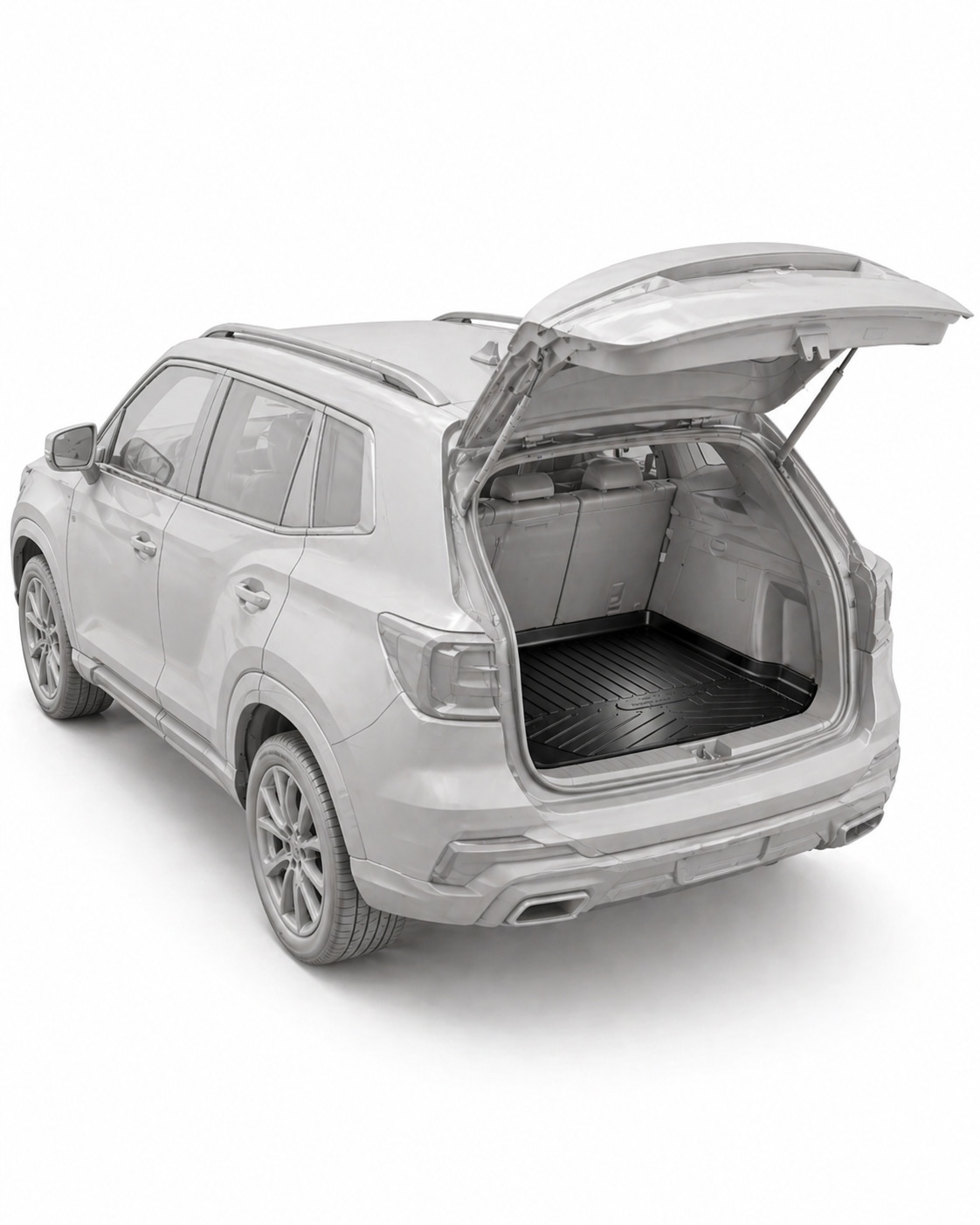 Ssangyong TORRES SUV Bagaj Havuzu