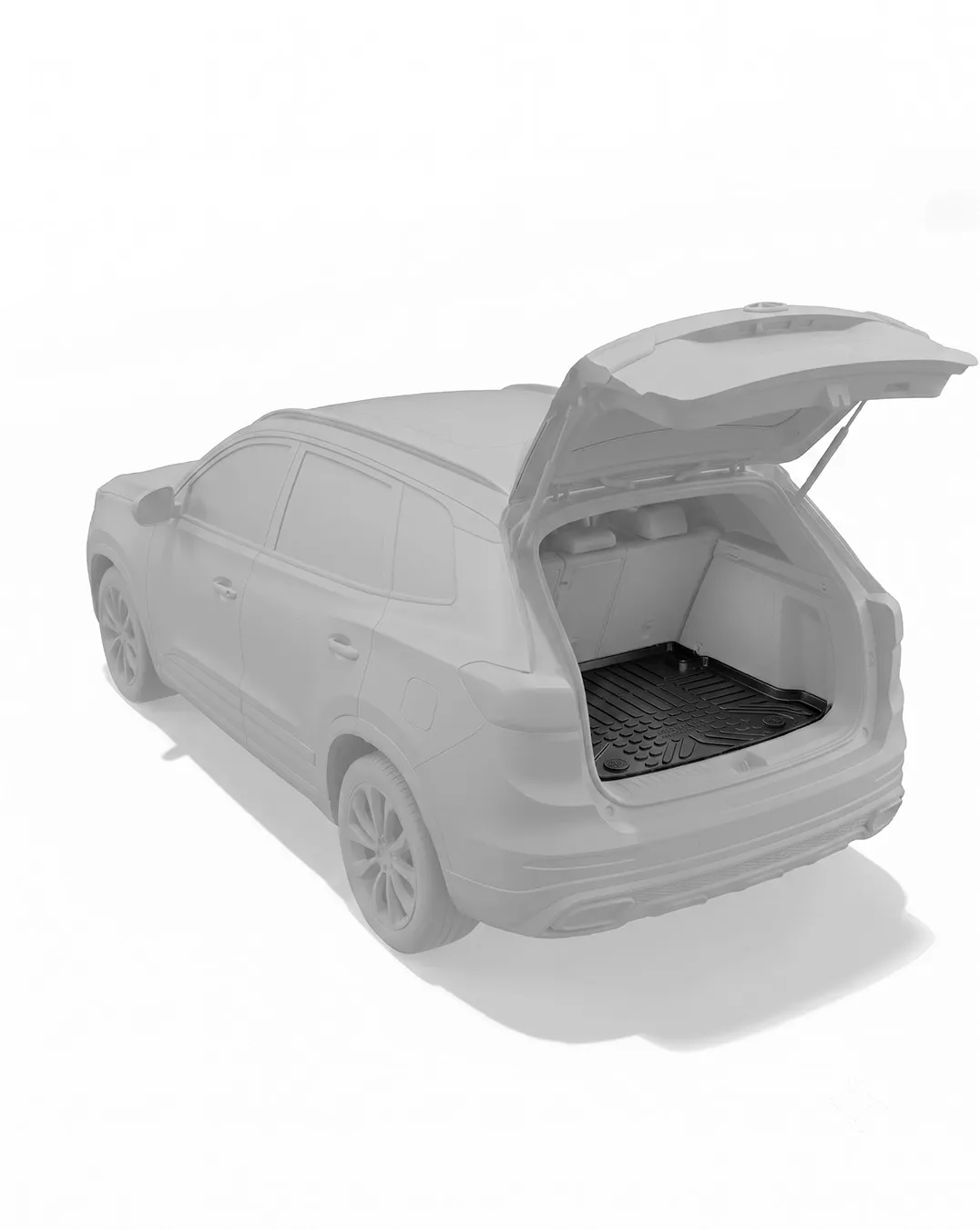 Chery JAECOO 7 4X2 SUV Bagaj Havuzu (2024+)